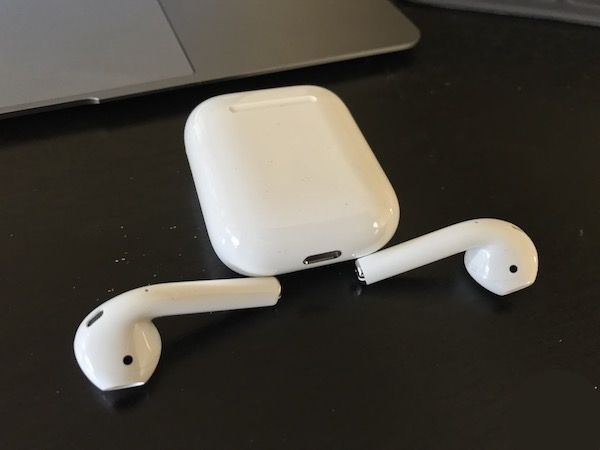 苹果正解决打电话AirPods会断开连接的问题