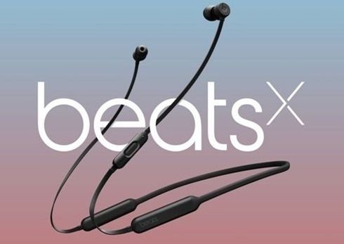 苹果BeatsX上市附赠Apple Music试用