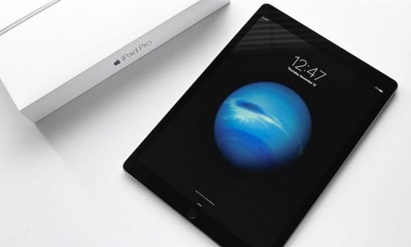 苹果新款iPad Pro可能下周亮相