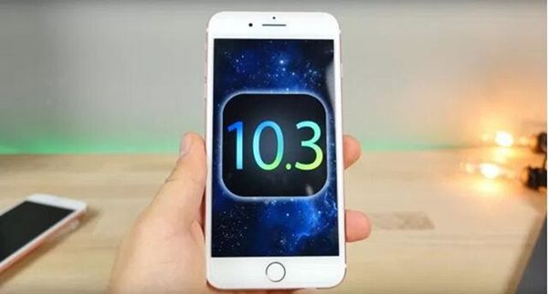 iOS 10.3终于更新！此次更新功能很实用！