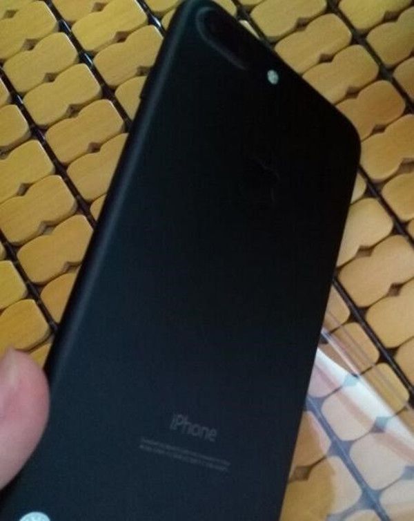 3500买的iPhone7 Plus，是不是被坑了？