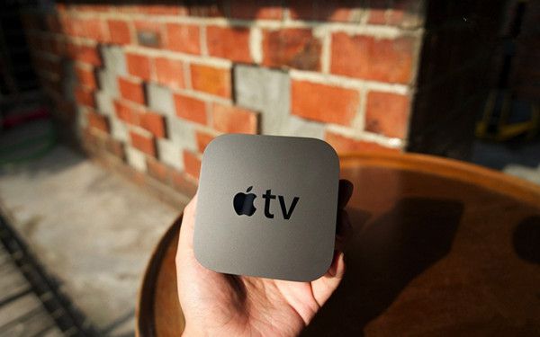 宣布Apple TV的进一步合作