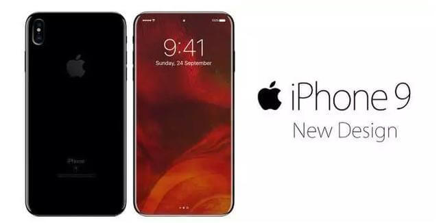 新款iPhone9新增双卡双待功能：苹果手机价格或许再次引领行业新潮