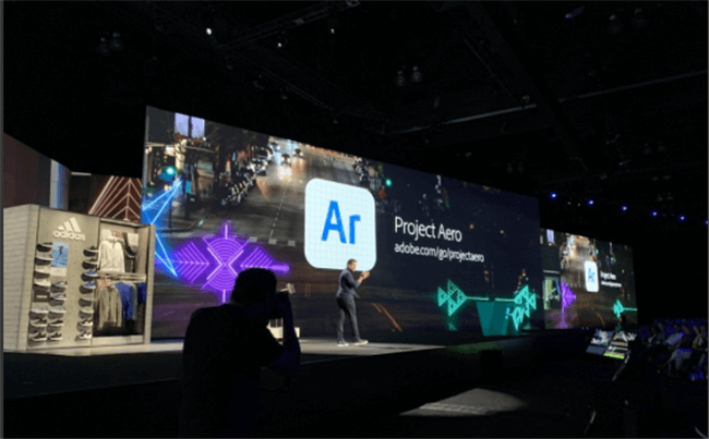 Adobe将为iOS系统平台添加多彩工具：视频图片编辑、AR创作
